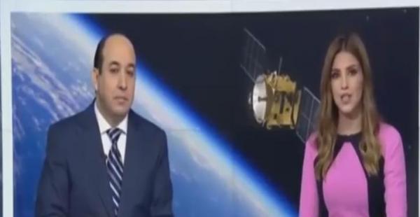 شاهد كيف تفاعلت قناة الجزيرة مع اطلاق المغرب أول قمر اصطناعي "محمد السادس"