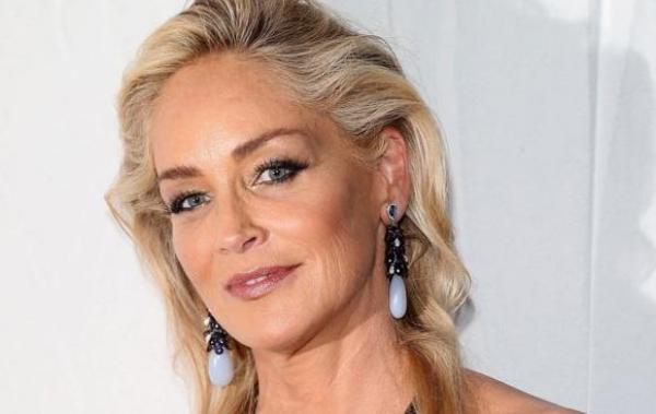 تكريم النجمة الامريكية شارون ستون في مهرجان مراكش السينمائي