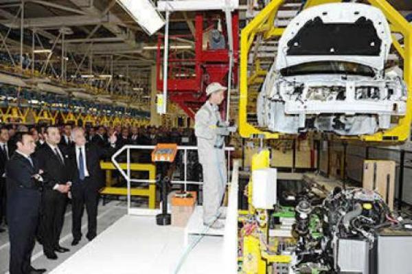 حصة \'رونو المغرب\' من سوق السيارات ترتفع إلى 42,2 في المائة  