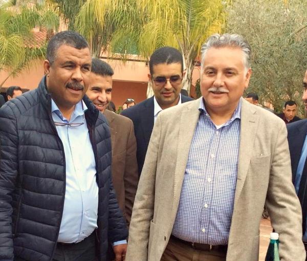 عاجل : الزمزامي غاضب من بنعبد الله بسبب بلاغ الحزب .. و قياديون بـ" الكتاب " يطالبون برحيله