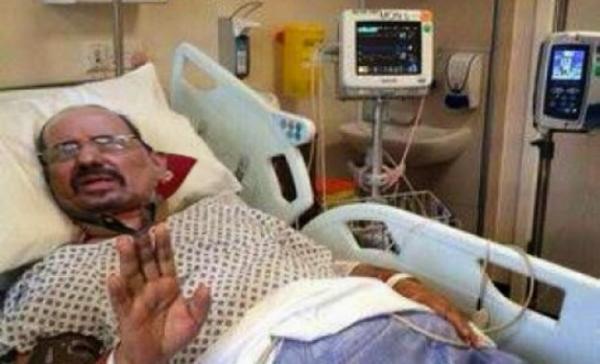 على فراش الموت .. زعيم جبهة البوليساريو ندم على تحالفه مع الجزائر ضد المغرب و هذه وصيته الأخيرة