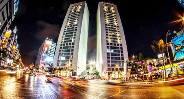 فضيحة ...مسؤول مغربي ضمن الوفد الرسمي الذي وصل إلى الصين يحرج المغرب بعد توقيفه من طرف الأمن