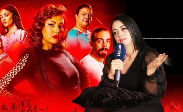 بعد عودتها من مصر: الفنانة "ربيعة رفيع" تتحدث عن مشاركتها في مسلسل "حياة" وتنفي كل ما قيل عن "ابتسام تسكت" (فيديو)