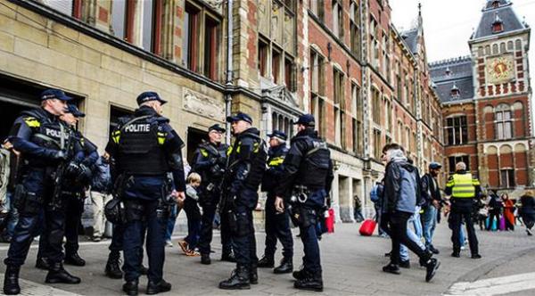 هولندا: ضبط أكبر شبكة للاتصالات المشفرة