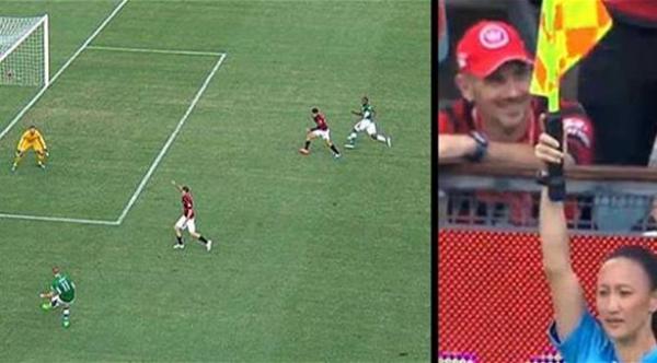 تطبيق "الإعادة بالفيديو" في الدوري الإيطالي رسمياً