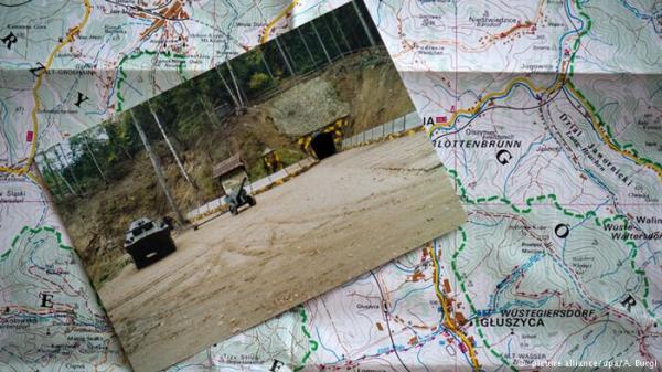 أسرار جديدة حول "قطار الذهب النازي" المفقود