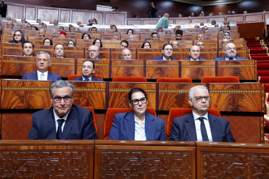 أخنوش: اتخذنا قرارات صعبة وضرورية لبناء مستقبل متين والحفاظ على التوازنات الماكرو-اقتصادية لبلادنا في ظرفية يطبعها اللايقين