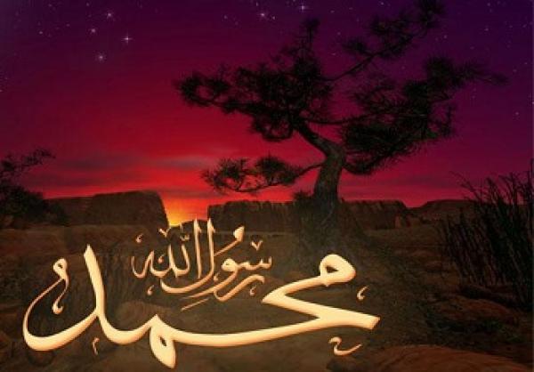 انقياد الشجر لرسول الله صلى الله عليه وسلم