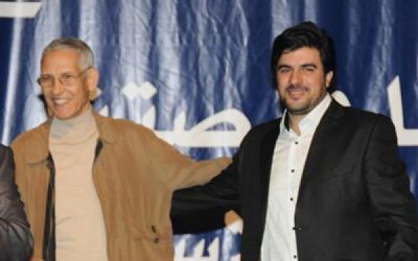 ياسين أحجام: السياسة لن تسرقني من الفن ولا مخافة من العدالة و التنمية 