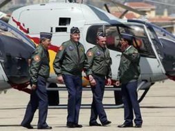 احداث قاعدة عسكرية إسبانية بمضيق جبل طارق للتجسس على تحركات الجيش المغربي