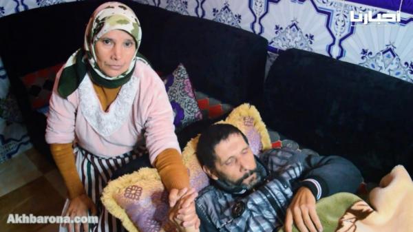 بنت الأصل: غادي نبقى مع الزوج ديالي حتى ندخلو للقبر "و الأمل عندي في الله و في المحسنين"