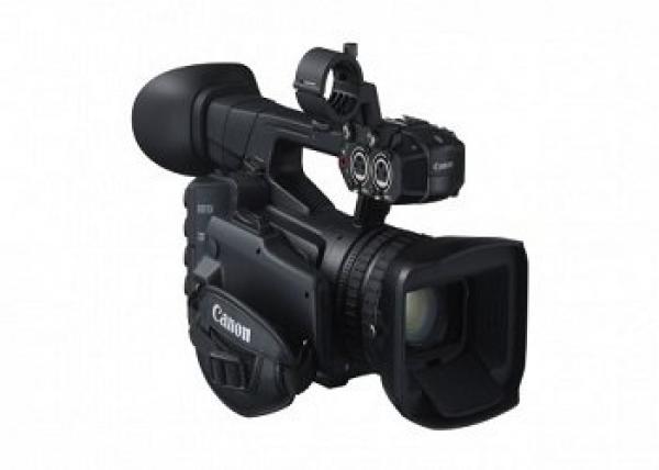 كانون تطرح كاميرتَي الفيديو الاحترافيتين XF205 وXF200