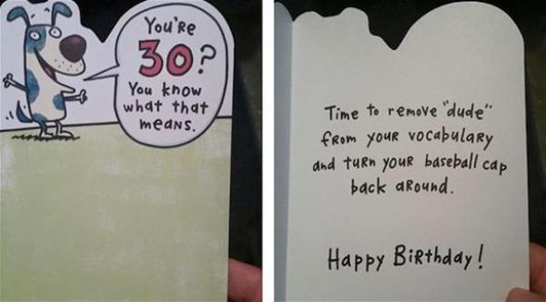 أمريكي يتلقى بطاقة بعيد ميلاده من والده المتوفى قبل 16 عاماً