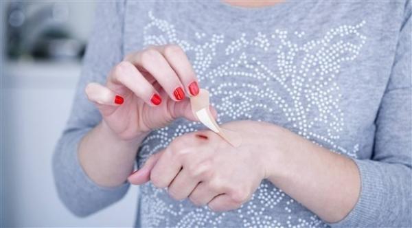 هكذا تعتني بالندوب بشكل سليم