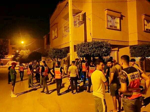 بالفيديو: فرحة تتويج "الوداد" بلقب البطولة تتحول إلى حسرة بعد الأحداث المؤسفة التي أعقبت مقابلة "المولودية"