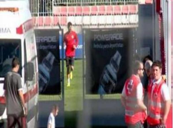 دييغو كوستا يفاجئ برشلونة