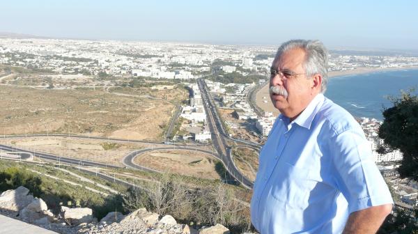 هذه آخر مستجدات إستقالة الإتحادي "طارق القباج" من المجلس الجماعي لأكادير