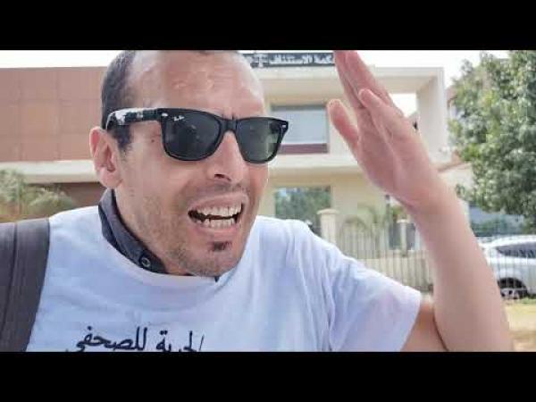 ما حقيقة فقدان "نور الدين العواج" لحاسة البصر داخل السجن؟