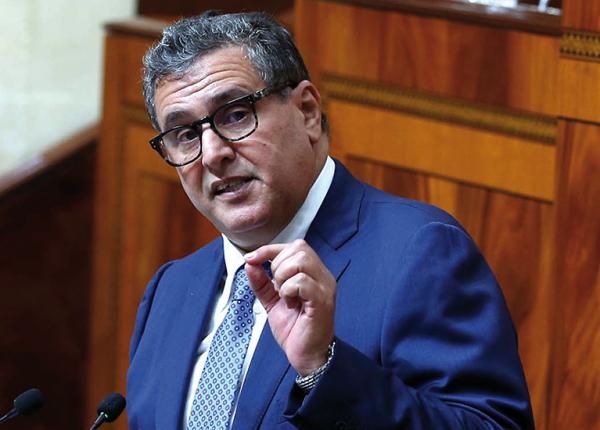 أخنوش: مخطط "أليوتيس" حقق نتائج ومؤشرات مهمة