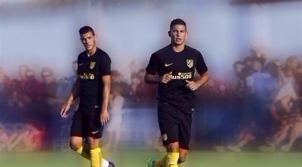 برشلونة يزاحم الريال على ضم نجم أتلتيكو