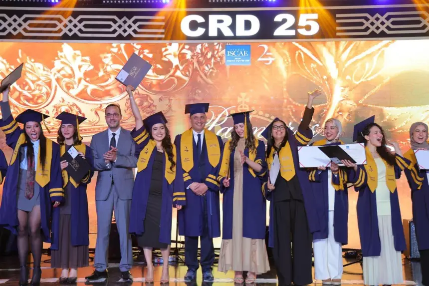 الرهان 10 آلاف طالب.. مزور يعلن من الـ"ISCAE" عن استراتيجية المغرب لتعزيز تنافسية الاقتصاد الوطني في الأسواق الدولية