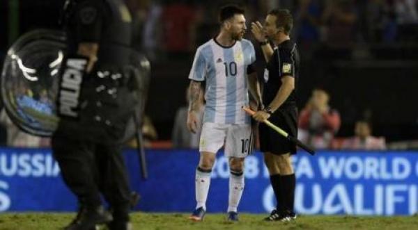 صحف كاطالونية: هذا هو سبب عقوبة ميسي