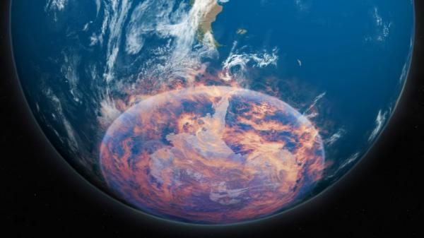 بسبب التلوث.. ثقب الأوزون يصل إلى أكبر حجم له منذ عام 2015