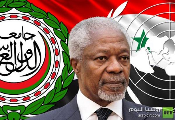 المغرب يطالب بمشاورات لتعيين موفد بديل لعنان