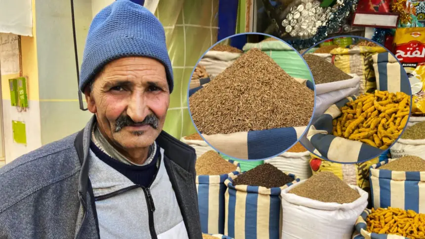 الحبيب مول العطرية يكشف لـ"أخبارنا" عن أسعار العطريات مع اقتراب حلول شهر رمضان المبارك