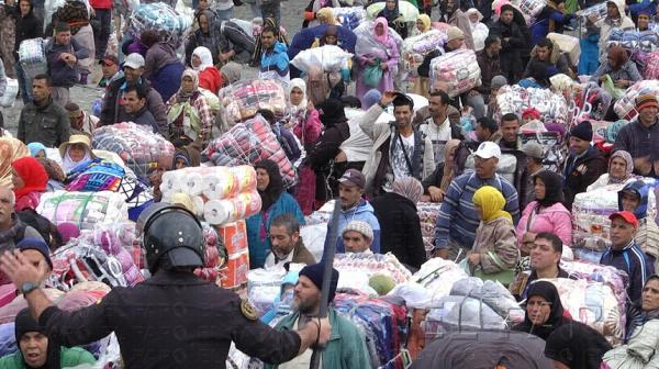 مسؤول مغربي رفيع يكشف سبب الإجراءات الجديدة المتخذة بباب سبتة ويؤكد انتهاء عهد التهريب