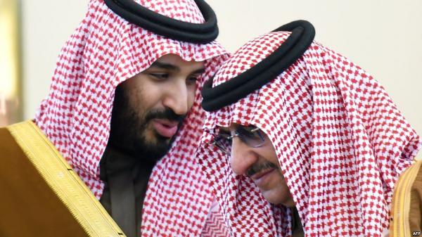 ولي العهد السعودي السابق يختار المغرب للإقامة وأنباء عن وضعه في الإقامة الجبرية