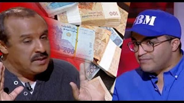 مرميد لسعيد الناصري : رغبتك في تحقيق الأرباح المادية من الفن أوقعتك في مأزق