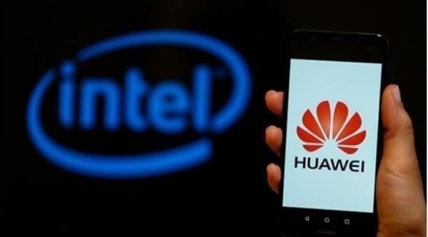 رغم الحظر .. شركة إنتل تحصل على ترخيص بتصدير منتجات لهواوي الصينية