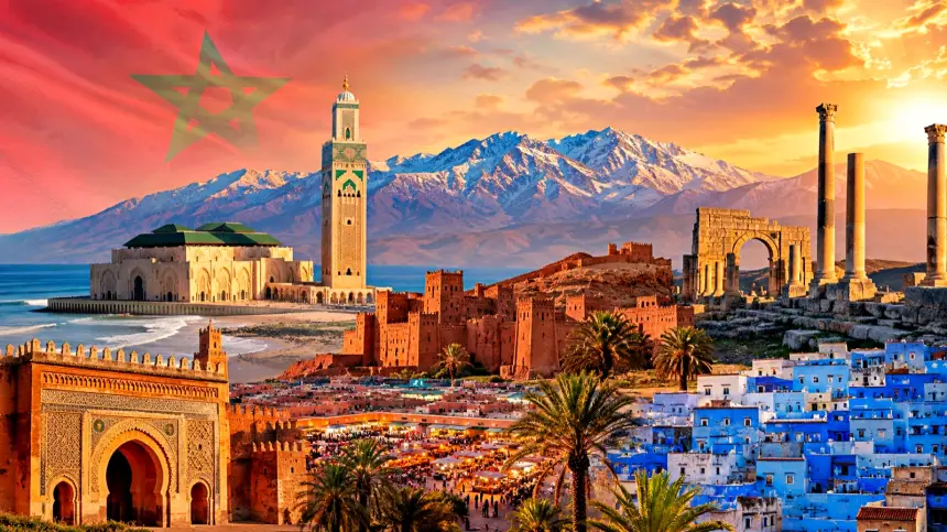 إنجاز تاريخي غير مسبوق.. المغرب يسجل رقماً قياسياً في عدد ال