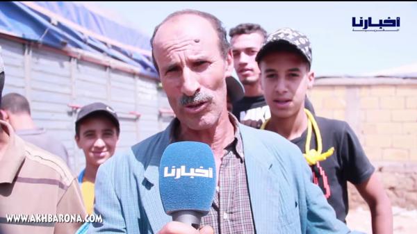 بالفيديو .. كساب كيطلب  8000 درهم ف “حولي” !