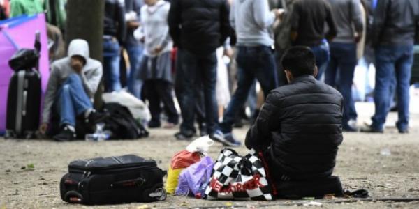 لمغاربة علاش قادين..مهاجرون  مغاربة دخلوا المانيا  في ثوب لاجئين سوريين