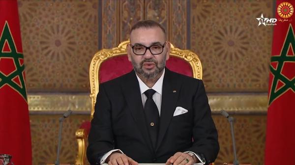 الملك: نعمل على تدشين مرحلة جديدة في العلاقات بين المغرب وإسبانيا