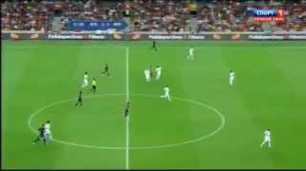 هدف لا يتكرر إلا مرة واحدة كل عشرين سنة !!‬‎