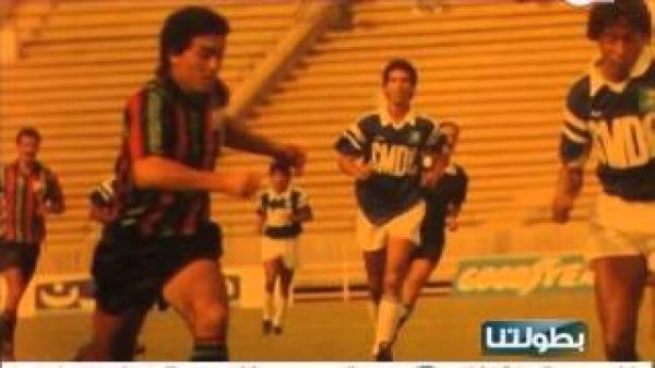 منسيون ولكن .. لحسن أنفلوس قاهر المدافعين الذي "قهره" النسيان