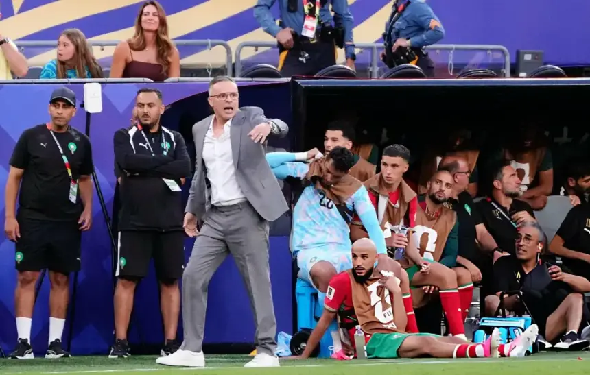 كبير يا مغرب.. عندما تصبح النقطة أمام البرازيل "خيبة أمل" لأسود الأطلس!