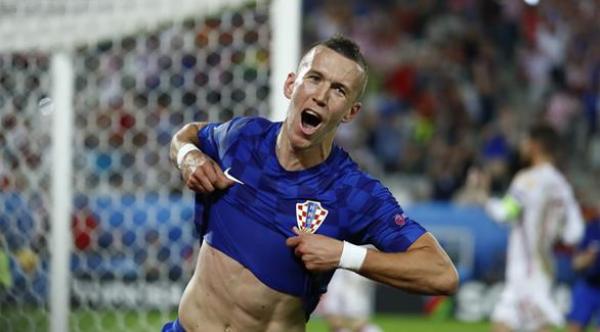 يورو 2016 ..  كرواتيا تفاجئ إسبانيا وتجبرها على مواجهة ايطاليا