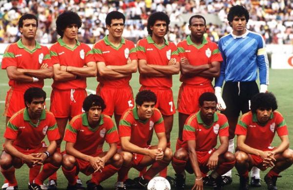 المدربون المتعاقبون على المنتخب الوطني منذ موسم 1959- 1960