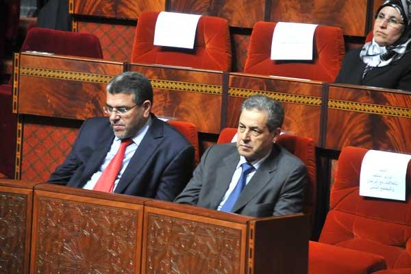 الرميد يصحح زلة بنكيران و يؤكد أن الحكومة عازمة على محاربة الفساد