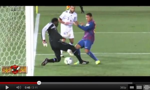 اهداف مباراة برشلونة & السد القطري 4-0 تعليق الشوالى HD 