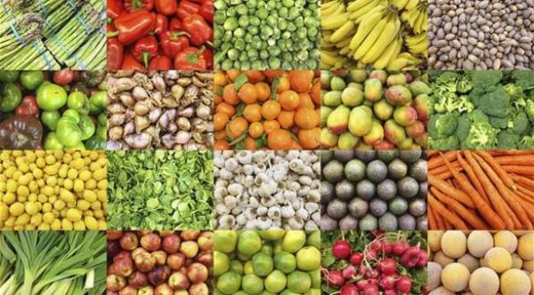 أغنى الأطعمة بالفيتامينات الأساسية