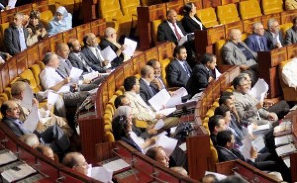 لجنة العدل بمجلس النواب تصادق بالأغلبية على مشروع قانون يغير ويتمم قانون المسطرة الجنائية