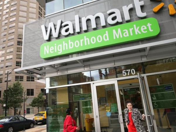 وول مارت" يبيع مُنتجات عالية الثمن بأسعار رخيصة بفعل خلل تقني" 