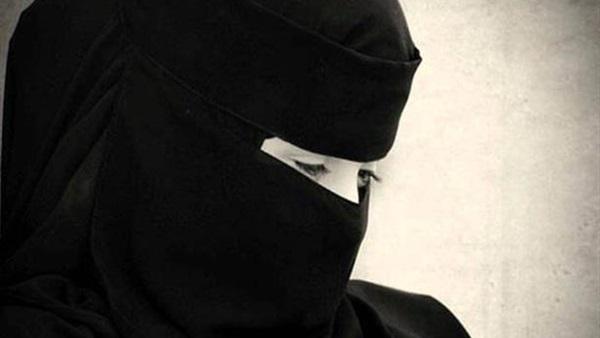 الحكم فى فرضية النقاب