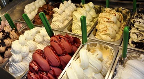 السعرات الحرارية في آيس كريم باسكن روبنز