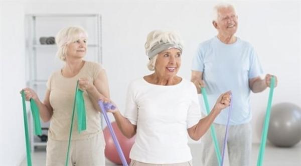 لهذا السبب ينصح بممارسة الرياضة في سن الشيخوخة